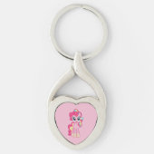 Paardje Sleutelhanger (Voorkant)