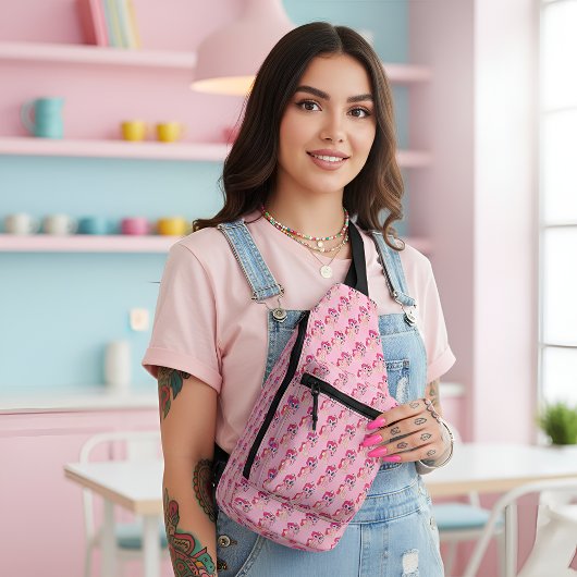Paardje Sling Bag