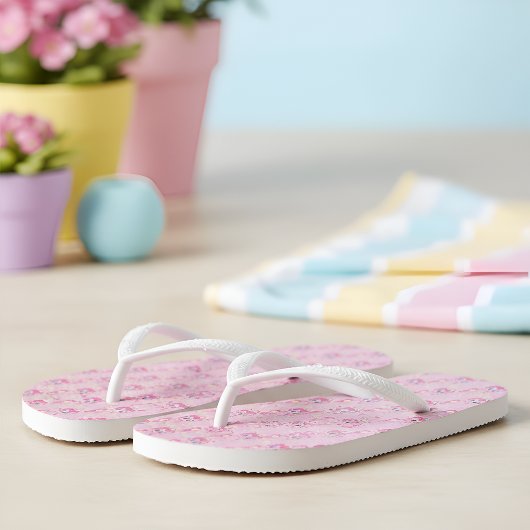 Paardje Teenslippers