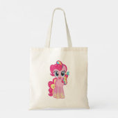 Paardje Tote Bag (Achterkant)