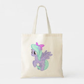 Paardje Tote Bag (Achterkant)