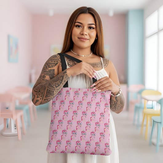 Paardje Tote Bag