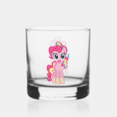 Paardje Whisky Glas (Voorkant)