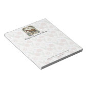 Paardliefhebber Cadeau Briefpapier Notitieblok (Schuin)