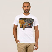 paardReflecties1 T-shirt (Voorkant volledig)