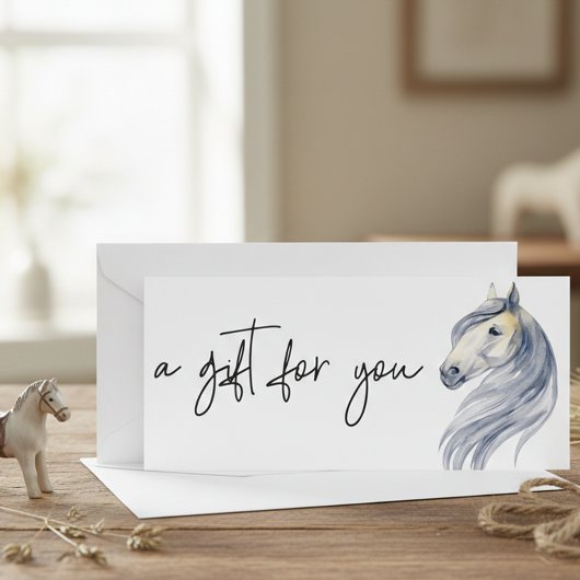 Paardrij-onderneming Rijlessen Cadeaubon 