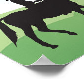 Paardrijden 2025 Agenda Poster (Hoek)