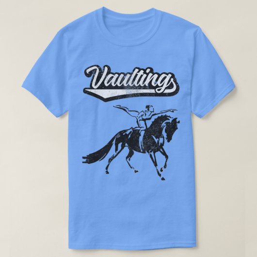 Paardrijden 5 t-shirt (Design voorkant)