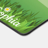 Paardrijden Design Desk Mat (Hoek)