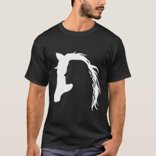 Paardrijden - Paardentrainer Horseman Equestri T-shirt