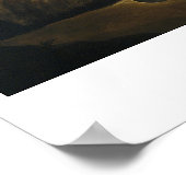 Paardrijden Portret van de hertog van Lerma Rubens Poster (Hoek)