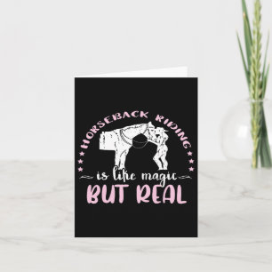Paardrijden Real Horse Racing Equestrian Hors Kaart