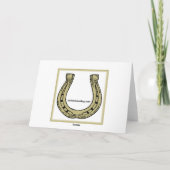 Paardrijden rond de Kaart (Achterkant)