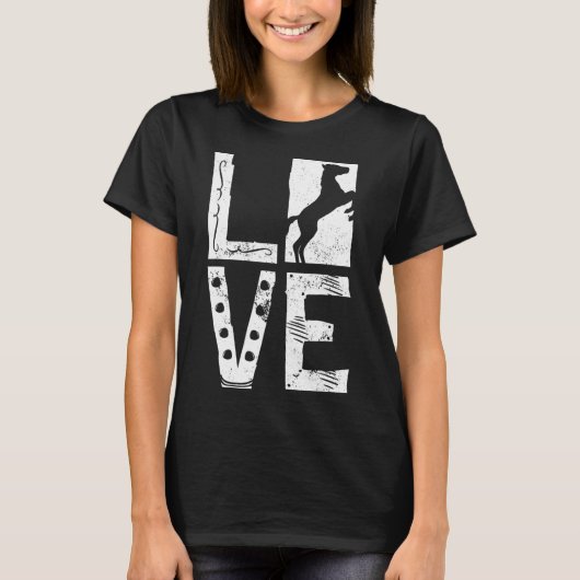 Paardrijden Shirt - Paardeneigenaar (Voorkant)