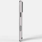 Paardrijder galopperend Case-Mate iPhone case (Achterkant / Rechts)