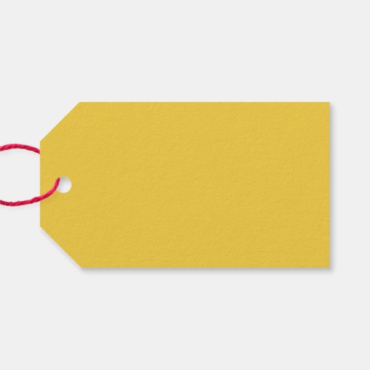 Paardrijder tegen de zonsondergang (door Remington Cadeaulabel (Achterkant Horizontaal)