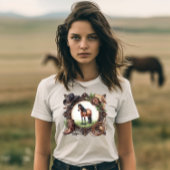 Paardrijders T-shirt