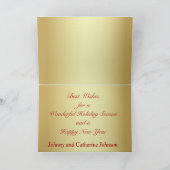 Paardrijlaarzen Paardenseizoen's Greet Kaart (Binnen)