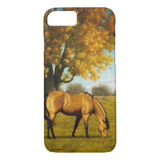 Paardse iPhone 7 cover