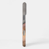 Paardse iPhone draagtas Hoesje (Rechterkant)