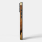 Paardse telefoondraagtas Case-Mate iPhone case (Achterkant / Links)