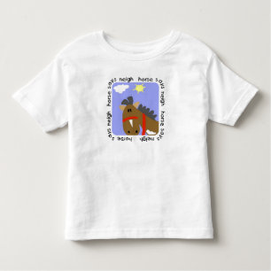 Paardse Zagen Neigh Tshirts en Gifts