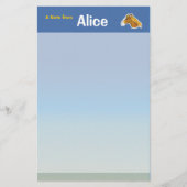 Paardserij Briefpapier (Voorkant)