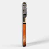 Paardzadel iPhone-draagtas Case-Mate iPhone Case (Achterkant / Rechts)