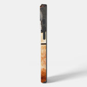 Paardzadel iPhone-draagtas Case-Mate iPhone Case (Achterkant / Links)