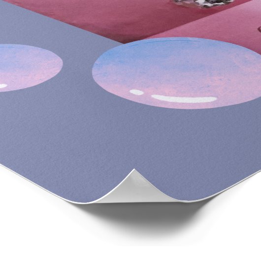 paardzeep toevoegen poster (Hoek)