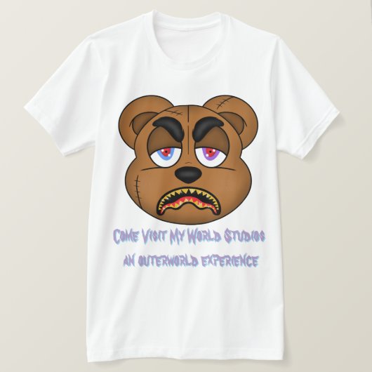 paarlemoer t-shirt (Design voorkant)