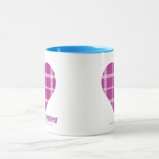 Paars 2 mok (Midden)