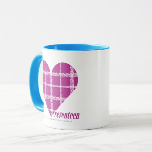 Paars 2 mok (Voorkant links)