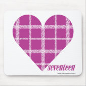 Paars 2 muismat (Voorkant)