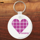 PAARS 2 SLEUTELHANGER (Voorkant)