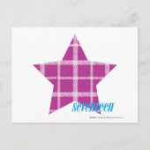 PAARS 3 BRIEFKAART (Voorkant)