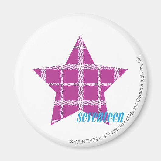 PAARS 3 MAGNEET (Voorkant)