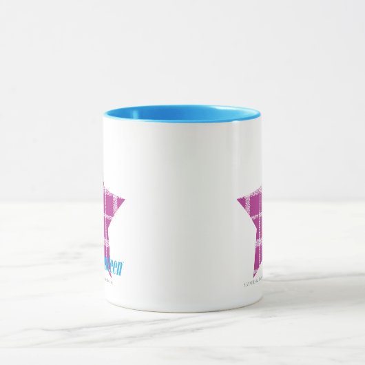 Paars 3 mok (Midden)