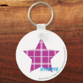 PAARS 3 SLEUTELHANGER (Voorkant)