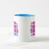 Paars 4 mok (Midden)