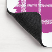 Paars 4 muismat (Hoek)