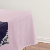 Paars aangepast tablet Tafelkleed (Voorbeeld)