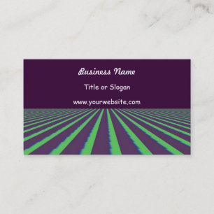 Paars Abstract modern design Visitekaartje