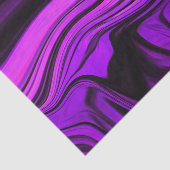 Paars abstract ontwerp tissuepapier (Detail)