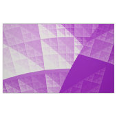 Paars abstract patroon stof (Fat Quarter)
