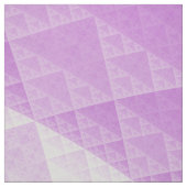 Paars abstract patroon stof (Swatch)