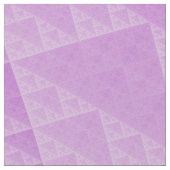 Paars abstract patroon stof (Close Up)