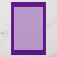 Paars Accent Color Decor 