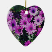 Paars-Afrikaans Ornament voor bloeiende kunst (Rechts)