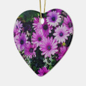 Paars-Afrikaans Ornament voor bloeiende kunst (Links)